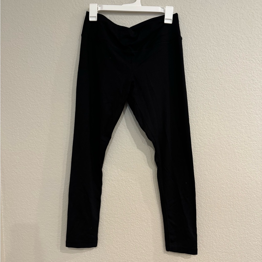 Black leggings